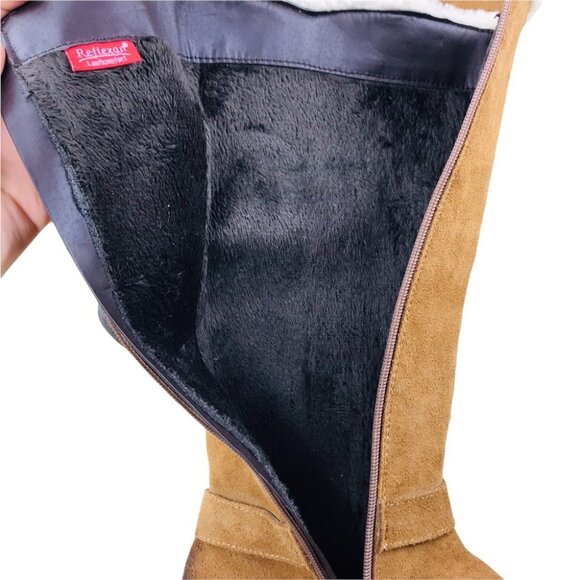 Reflexan Laufkomfort Asiana Winter Boot Women Size 37 - Picture 13 of 16